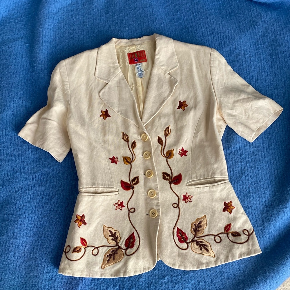 Vintage Kenzo Jungle Jacket